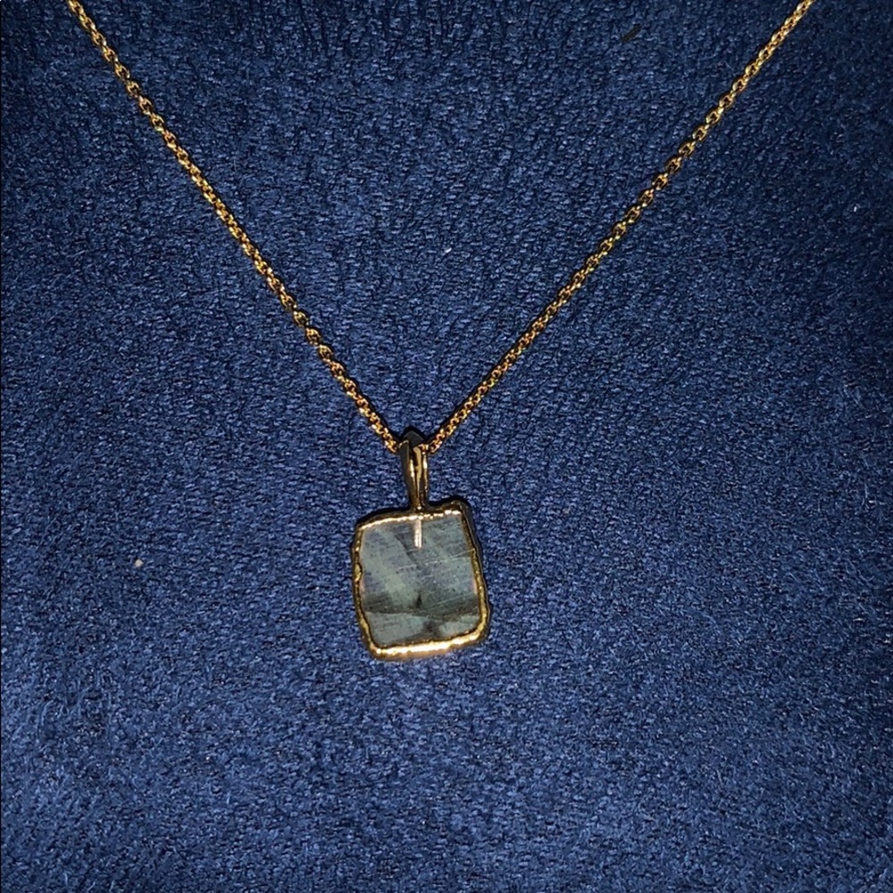 Missoma necklace